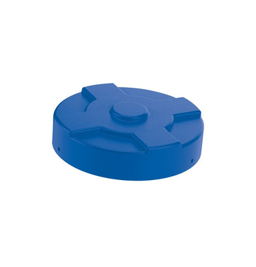 BLUE DRUM COVER 55 GALLON